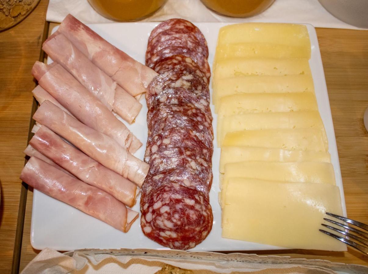 Jonio Frühstückspension